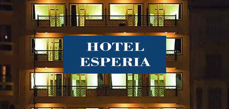 Esparia Hotel 3*