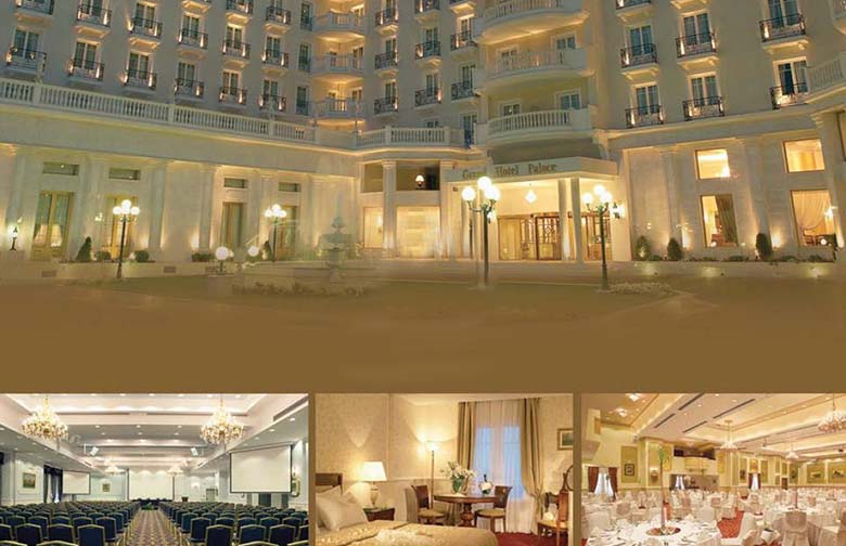 Grand Hotel Palace 5*