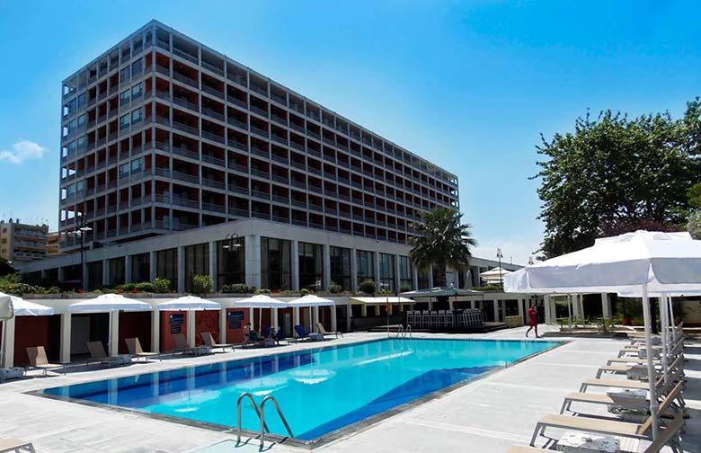 Macedonia Palace 5*