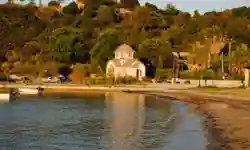Taxi Transfer to Olympiada