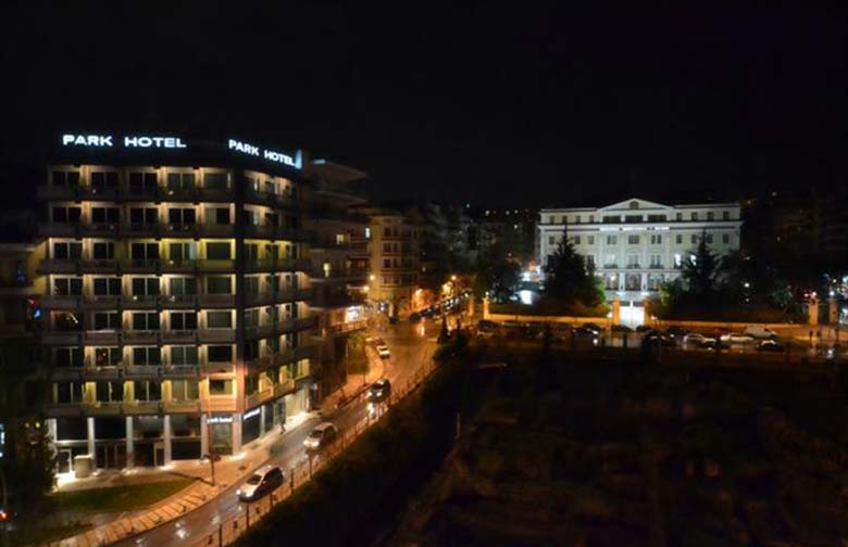 Park Hotel 3*