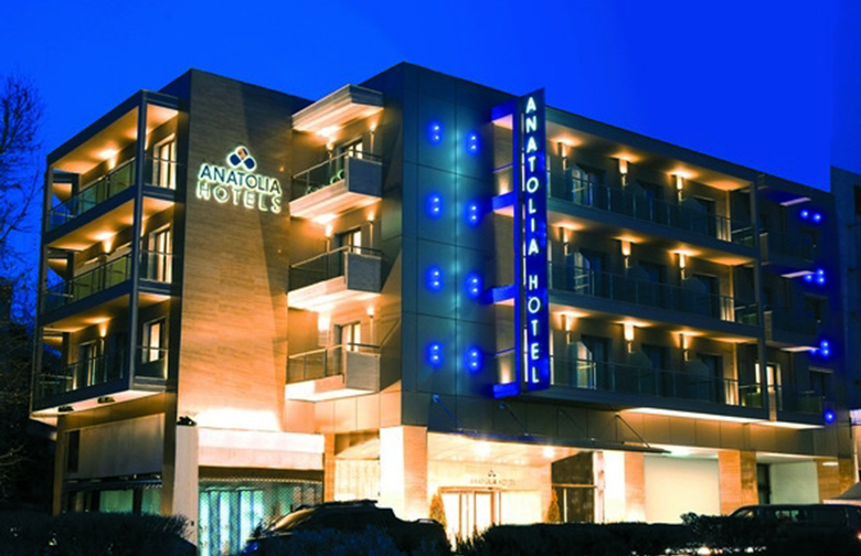 Anatolia Hotel 4*