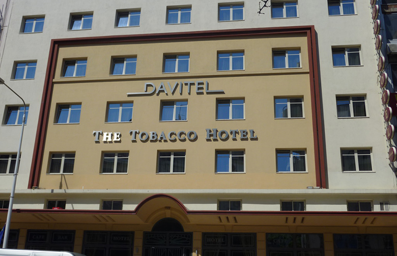 Devitel Tabacco 4*