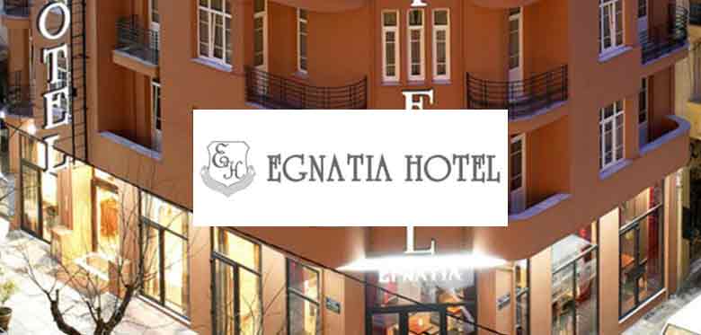 Egnatia Hotel 3*