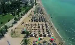 Taxi Transfer to Nea Flogita