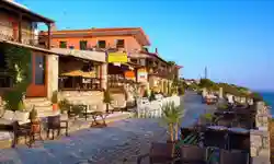 Transfer to Afitos