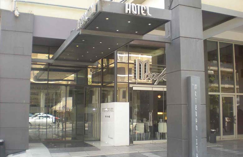 Metropolitan Hotel 3*
