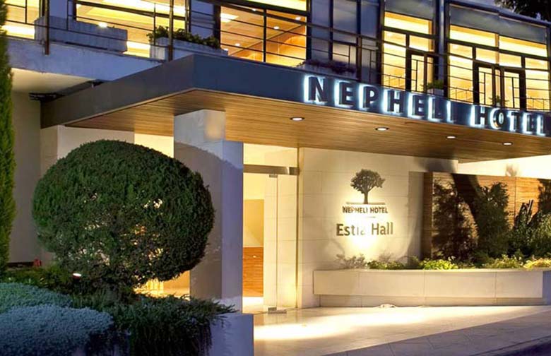 Nefeli Hotel 4*