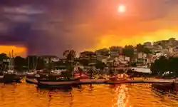 Taxi Transfer to Neos Marmaras