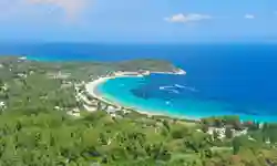 Taxi Transfer to paliouri