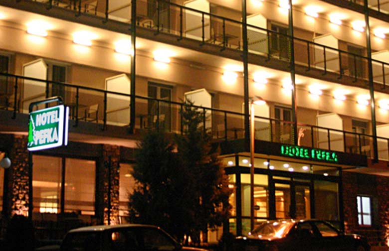 Pefka Hotel 4*