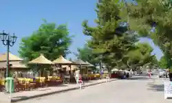 Taxi Transfer to Psakoudia