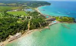 Taxi Transfer to Sani Resort