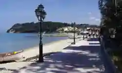 Taxi Transfer to siviri