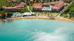 Anthemus Sea Beach Hotel