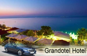 Grandotel Hotel hanioti Halkidiki