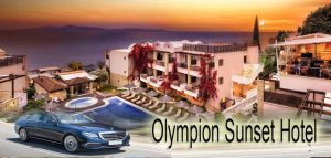 Olympion Sunset Fourka Halkidiki