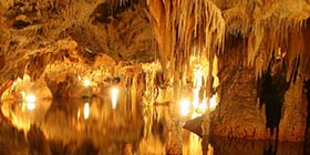 Alistrati Cave