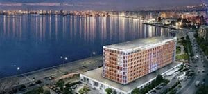 taxi transfer to Makedonia Palace Thessaloniki