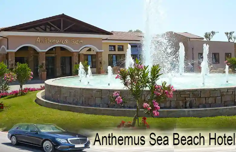 Taxi Transfer to Anthemuis Sea Beach