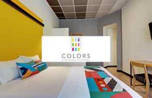 Hotel Colors Ladadika