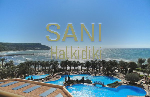 Sani resort airport transfer
