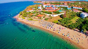 Airport Taxi Transfers to Gerakini Halkidiki