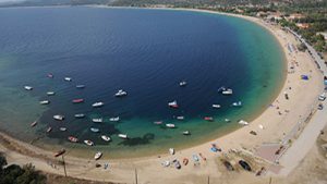 Airport Taxi Transfers to Toroni Halkidiki
