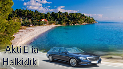 Flughafen taxi transfers fahrt nach Akti Elias Chalkidiki Flughafen taxi transfers fahrt nach Akti Elias Chalkidiki
