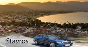 Airport Taxi Transfers to Stavros from Thessaloniki