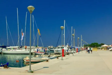 Nea-Moudania-marina Nea Moudania marina