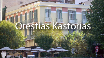 Orestias Kastorias