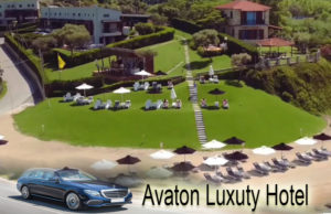 Avaton Luxury Hotel