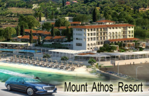   Mount Athos Resort