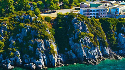 agia paraskevi4-400 Halkidiki airport taxi transfers tour