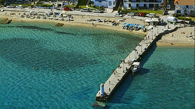 pefkochori4-400 Halkidiki airport taxi transfers tour