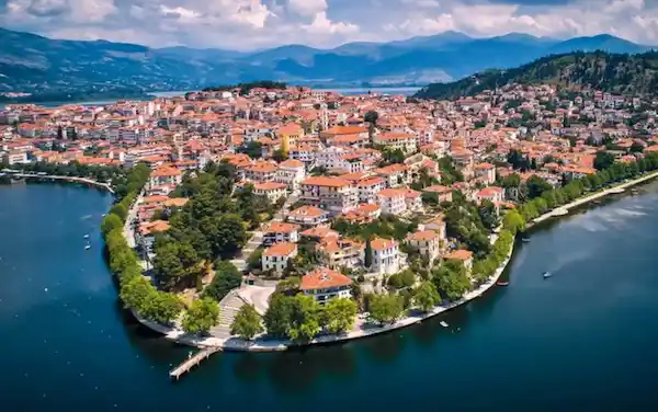 Transfer to Kastoria Transfer to Kastoria