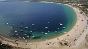 Διαδρομή με ταξί από αεροδρόμιο Θεσσαλονίκης Τορώνη