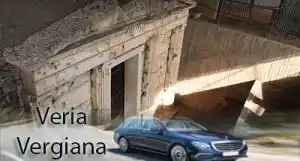 ταξί από Θεσσαλονίκη για Βέροια ή Βεργίνα