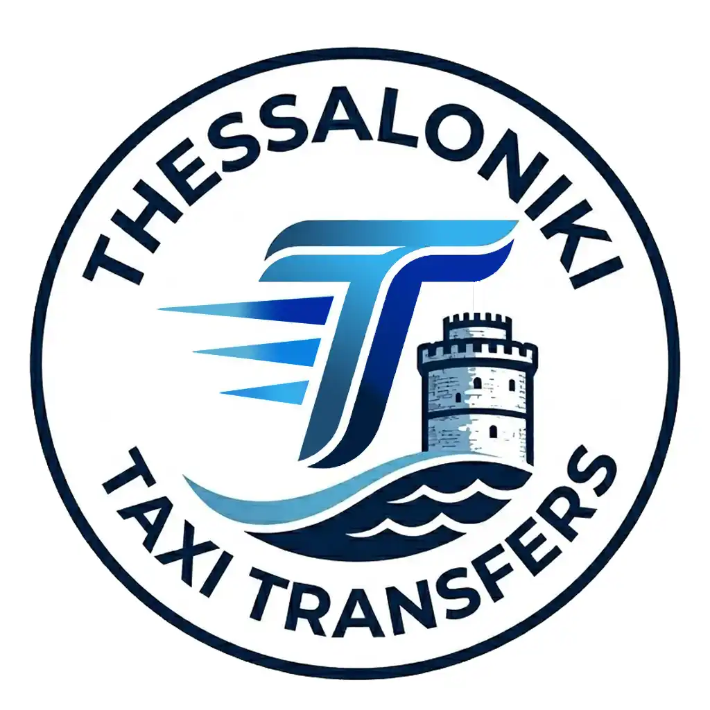 Taxi Tranfers Thessaloniki logo