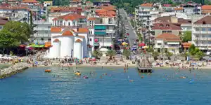 katerini--300x150 Taxi transfer route from Thessaloniki airport to Katerini