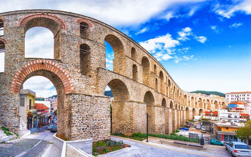 Tour to kavala-philippi