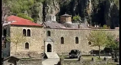 Μονή Παναγίας Στομίου 2
