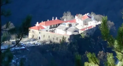 Πανοραμική Παναγίας Στομίου