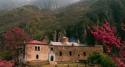 Ημερήσια Εκδρομή Μονή Παναγία Στομίου Κόνιτσα