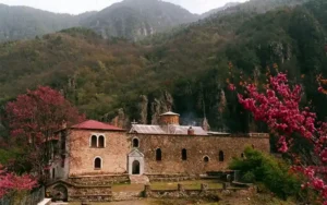 Κόνιτσα Μονή Παναγίας Στομίου