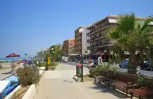 Ιδιωτικό ταξί από αεροδρόμιο Θεσσαλονίκης Πολύχρονο