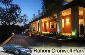 Taxi transfer Thessaloniki ταξί για Rahoni Cronwell Θεσσαλονίκη