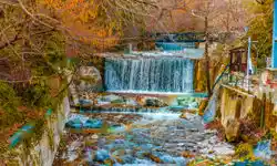 Daily tour to Loutra Pozar