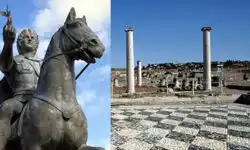 Daily tour to Vergina Pella